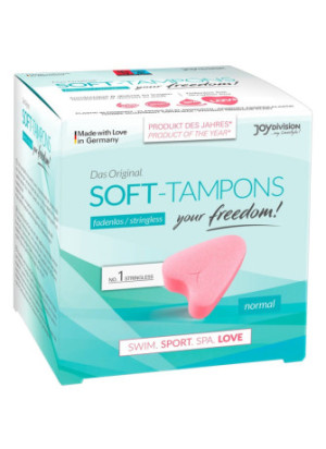 Soft Tampons